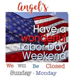 HAPPY LABOR DAY 🇺🇸